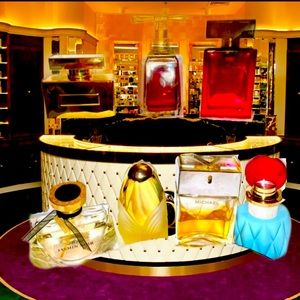 Dolce & Gabbana, Bvlgari Jasmine Noir, SABI, Michael Kors, MIU MIU 7 Fragrances